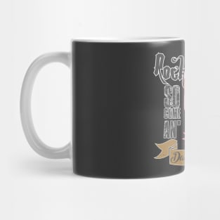 I love Rock N' Roll Mug